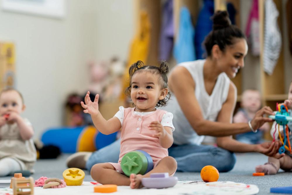 Accompagnant Éducatif Petite Enfance