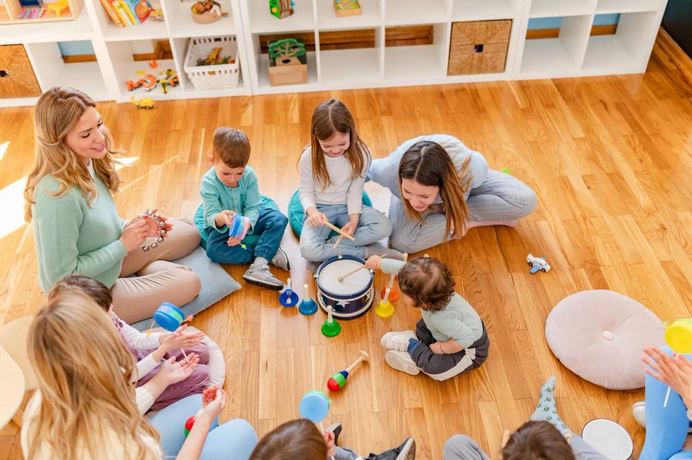 Pénurie de professionnels de Catégorie 1 en crèche