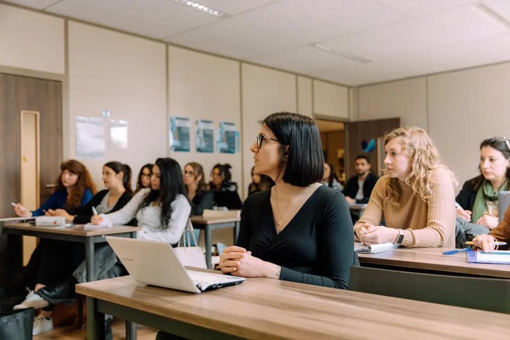Le campus de Bordeaux