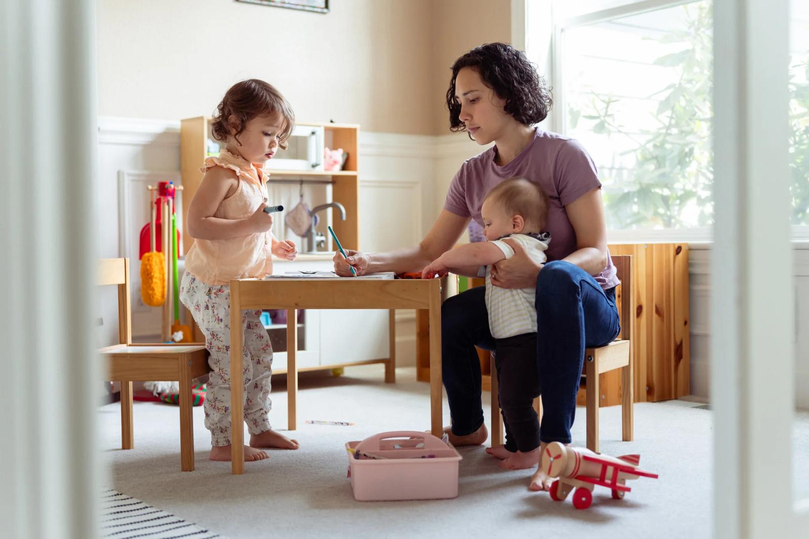 CAP Accompagnant Éducatif Petite Enfance (CAP AEPE) - Alternance