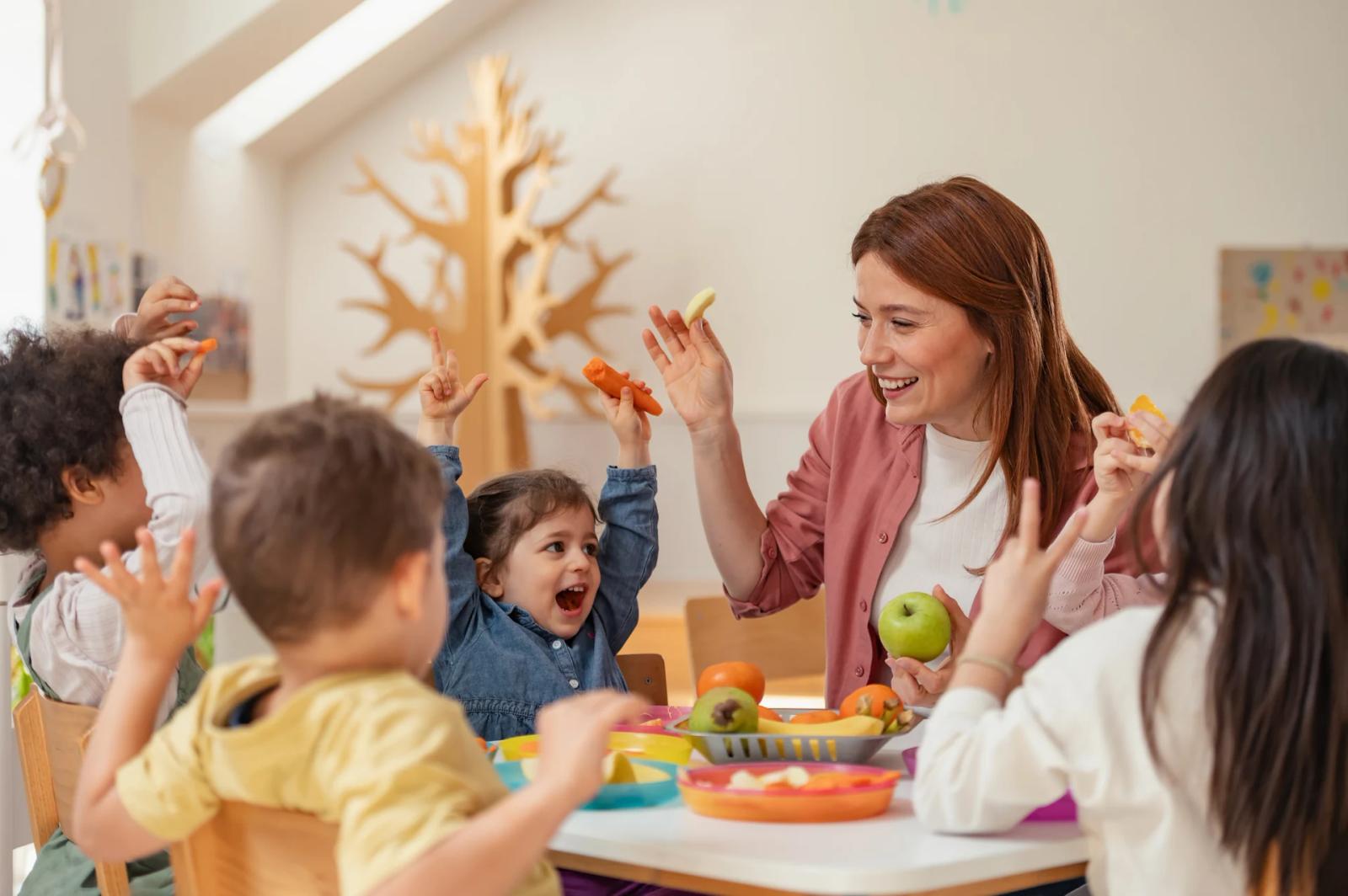 TP Intervenant Éducatif Petite Enfance (TP IEPE) - Temps plein