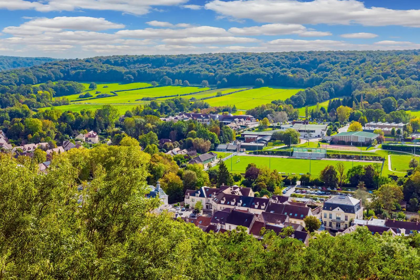 Saint-Rémy-lès-Chevreuse