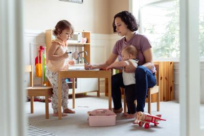 CAP Accompagnant Éducatif Petite Enfance (CAP AEPE) - Alternance