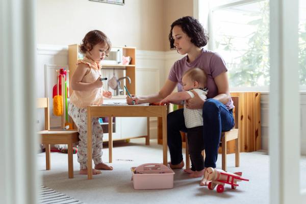 CAP Accompagnant Éducatif Petite Enfance (CAP AEPE) - Alternance