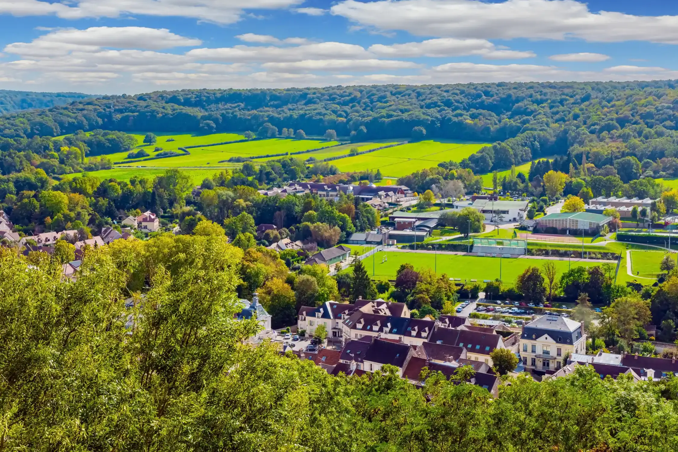 Saint-Rémy-lès-Chevreuse
